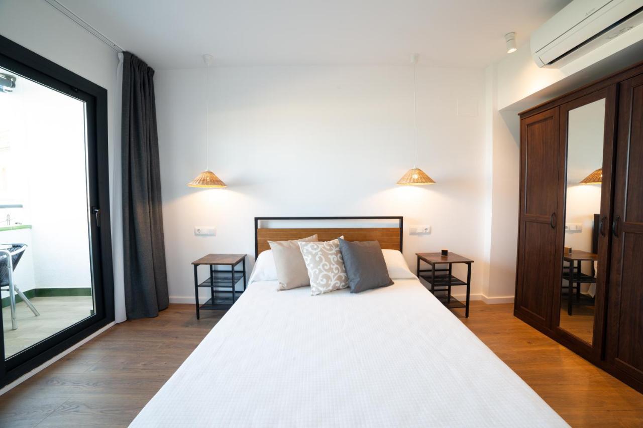 Aparthotel Voralmar *