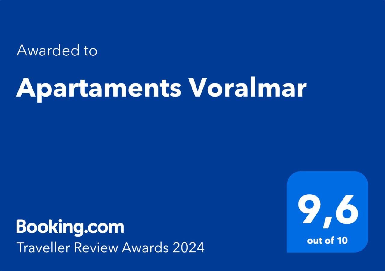 Voralmar Aparthotel